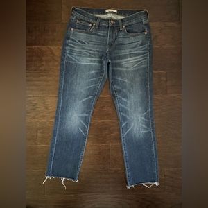 Madewell, women’s jeans size 26